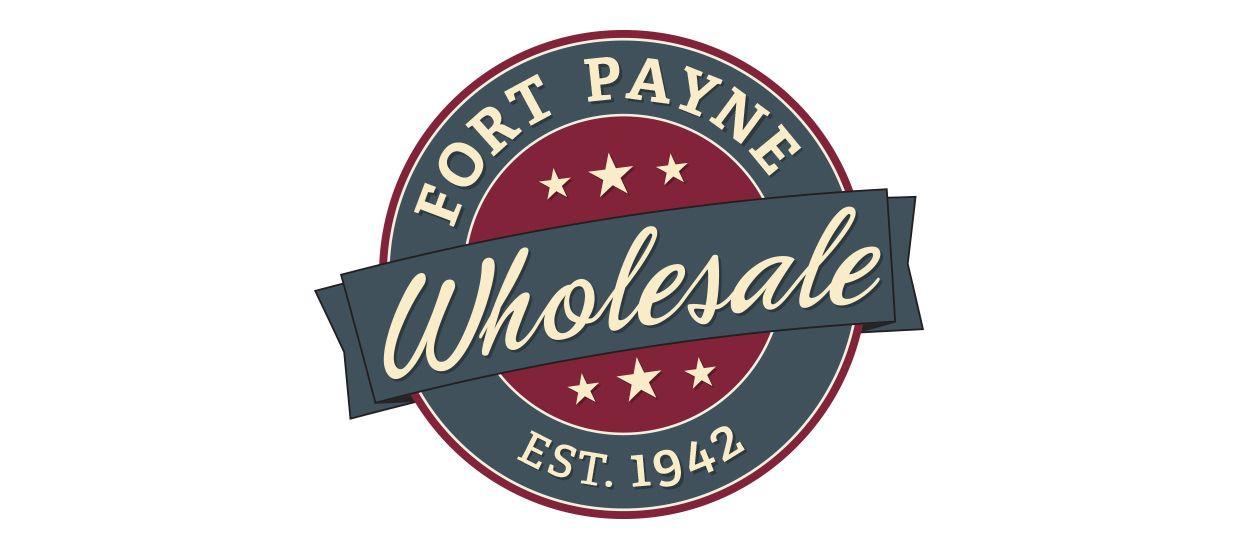 Wholesale Logo - Fort Payne Wholesale | Logo & Website | Accel Graphics