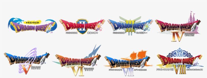 Dqi Logo - Something Interesting About The Dqi And Dqxi Logos - Dragon Quest ...