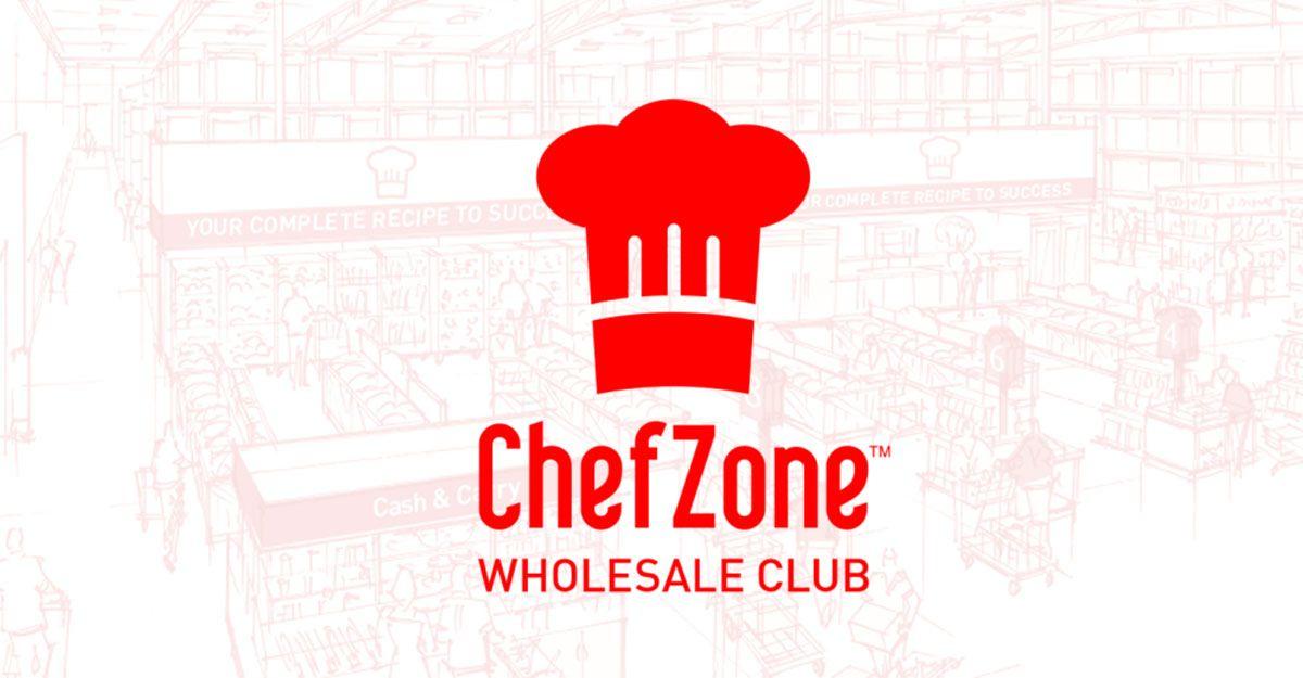 Wholesale Logo - ChefZone - Home