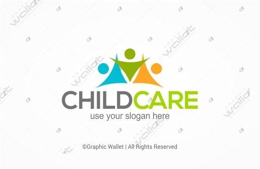 Protection Logo - Child Care Logo