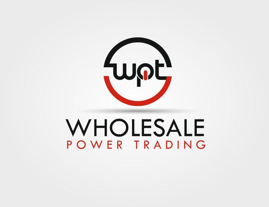 Wholesale Logo - Entry #27 by anibaf11 for Design a Logo for Wholesale Power Trading ...