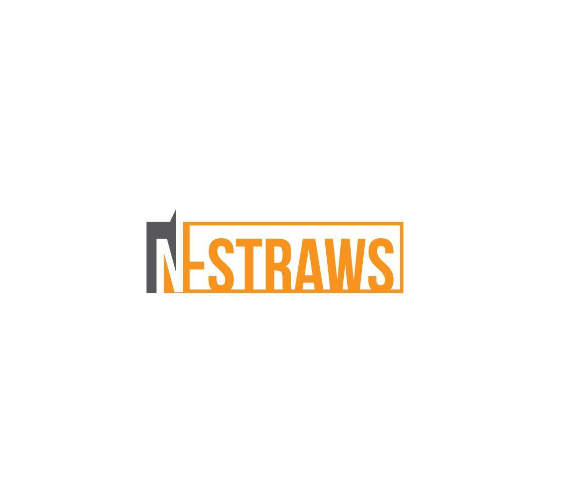Wholesale Logo - Elegant, Playful, Wholesale Logo Design for N-straws or Nstraws by ...