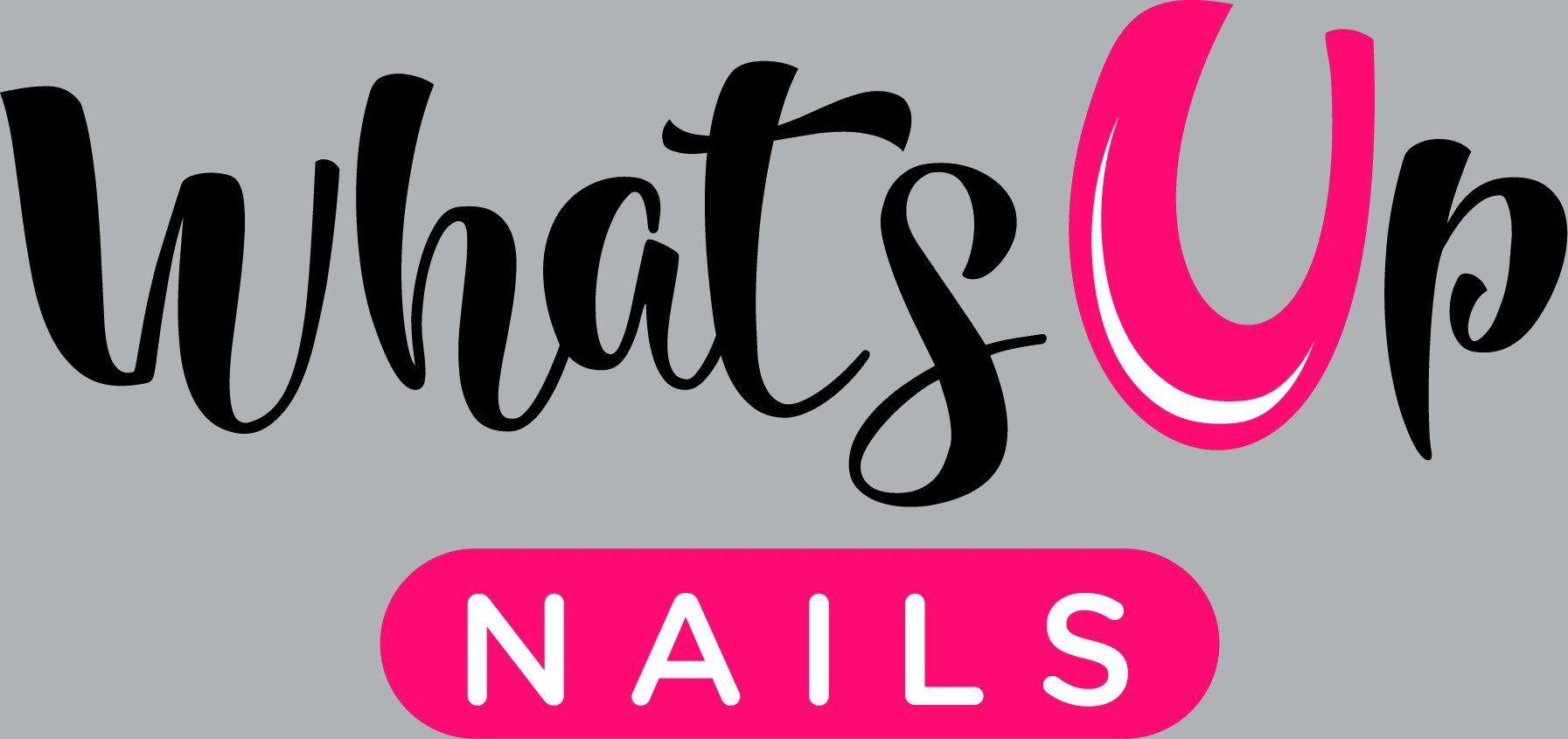 Wholesale Logo - Whats Up Nails Wholesale