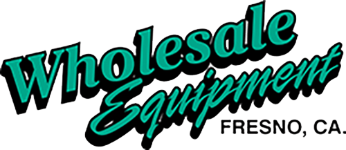 Wholesale Logo - Forklift Sales & Rentals in Fresno | Manitou & Mitsubishi