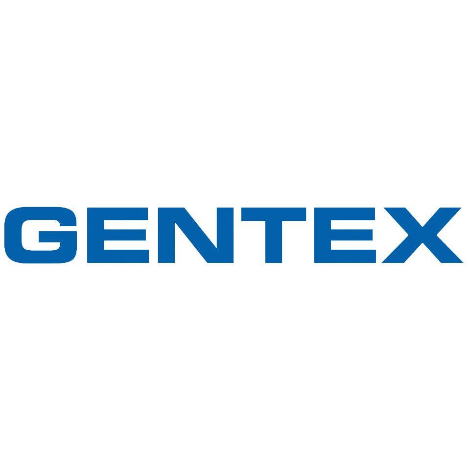 Gentex Logo - gentex