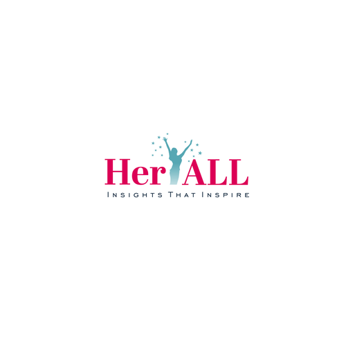 Empowerment Logo - Create a women's empowerment logo for Her ALL | Logo design contest