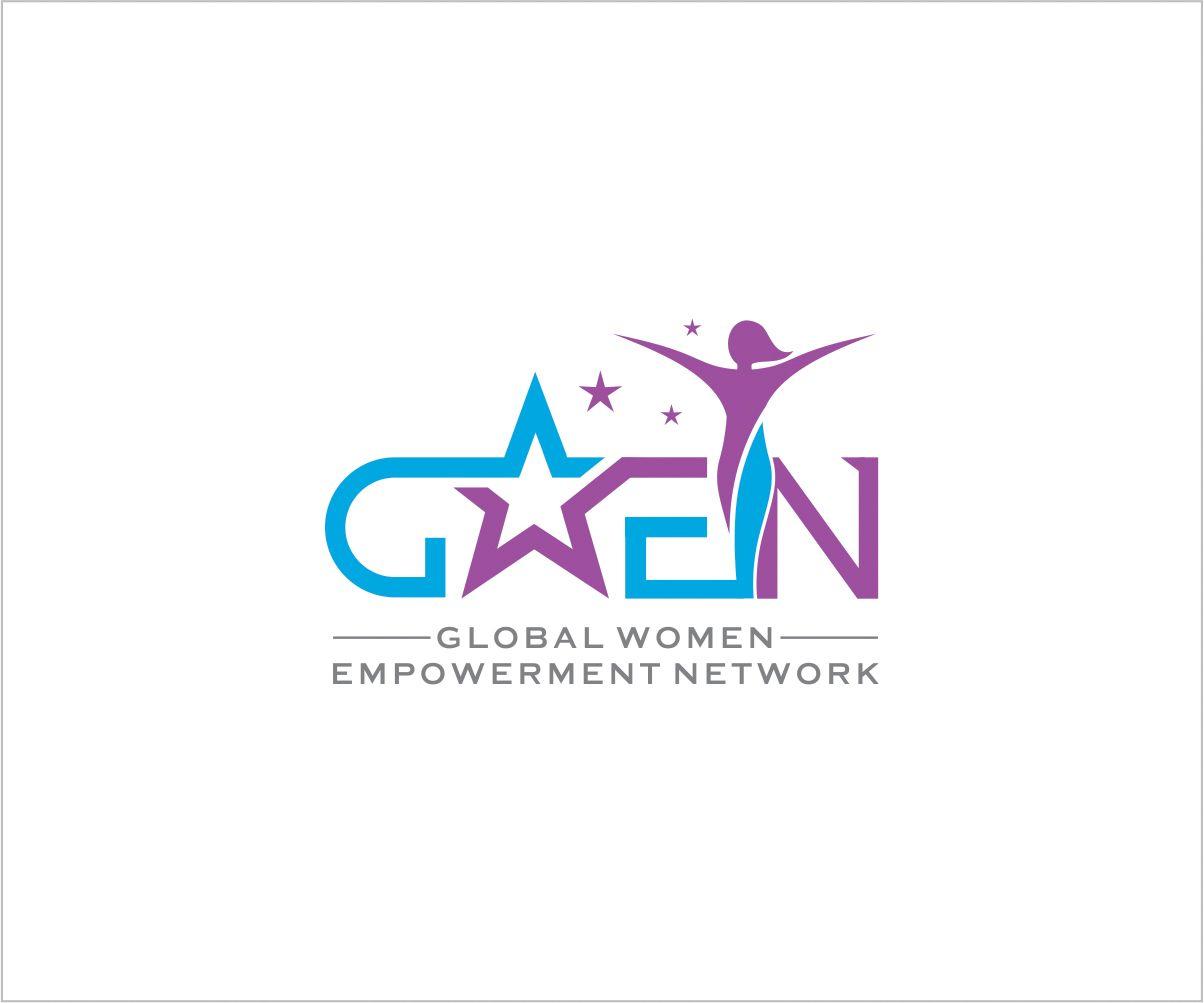 Empowerment Logo - Elegant, Playful Logo Design for GWEN by pachilakili. Design