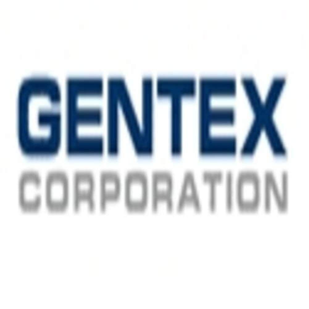 Gentex Logo - Gentex GES3-24WR 24VDC Selectable Candela Low Profile Evacuation ...