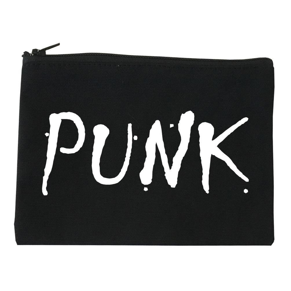 Punk Logo - Punk Logo Cosmetic Makeup Bag