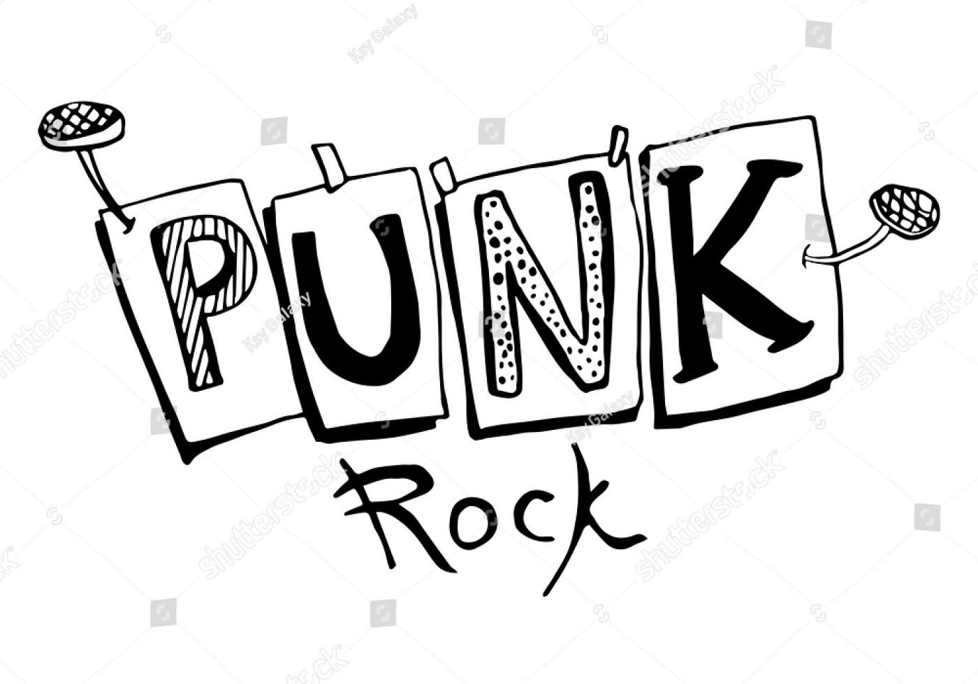 Punk Logo - LOGOS Que Marcaron La Historia Del [PUNK] ROCK ROCK Tuesdays