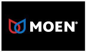 Moen Logo - moen-logo | MILLIONHUNDREDBILLION | Logos, Lighting showroom, Plumbing