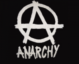 Punk Logo - Anarchy Logo
