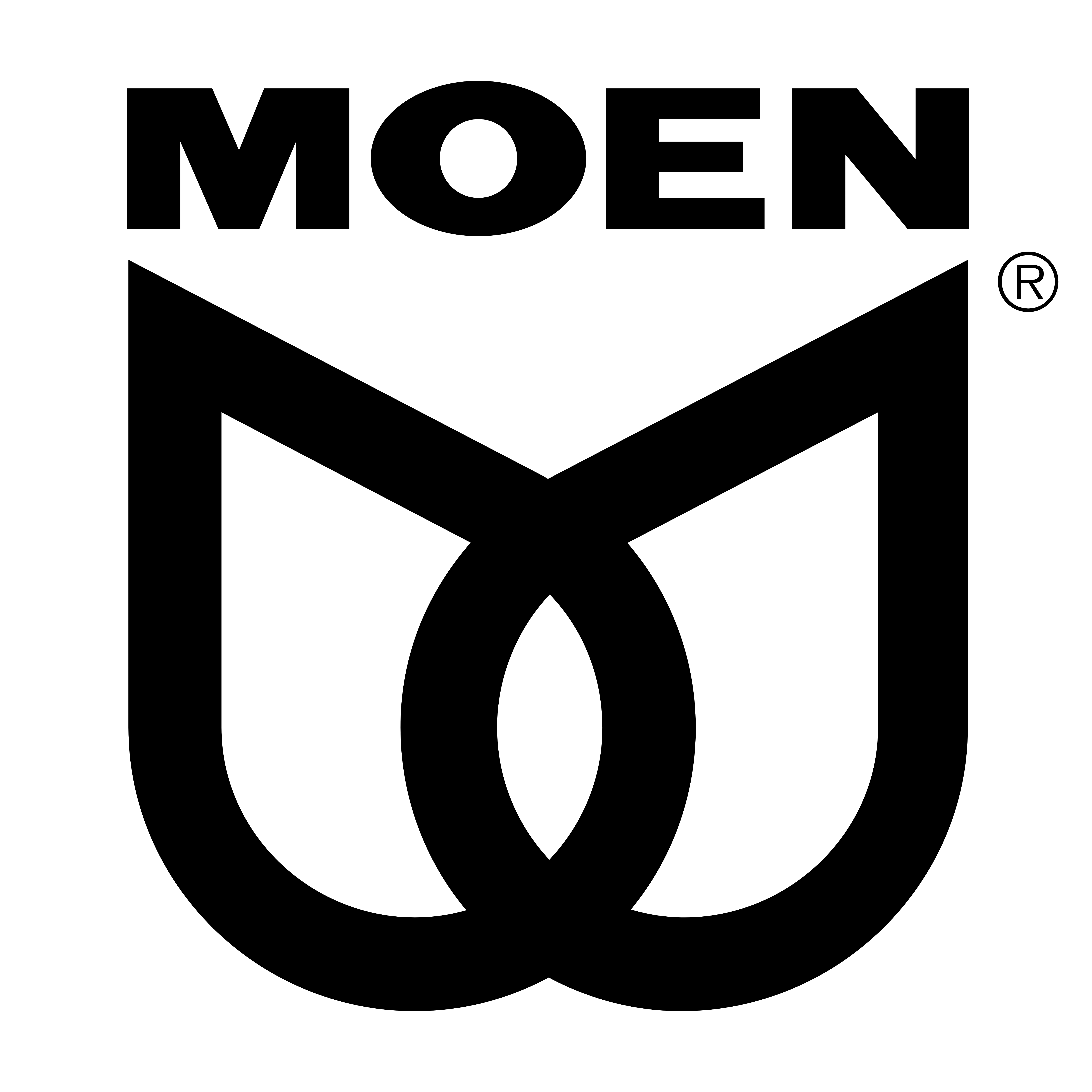 Moen Logo - Moen – Logos Download