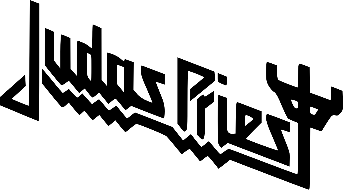 Judas Priest Logo - Judas Priest