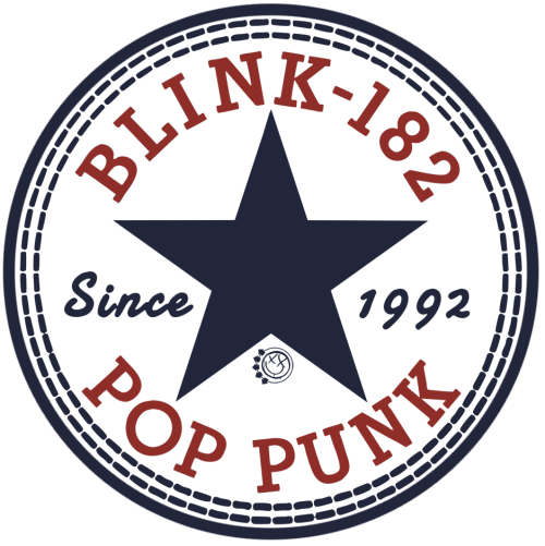 Punk Logo - design pop pop punk Band punk logo blink 182 photohop blink png 182