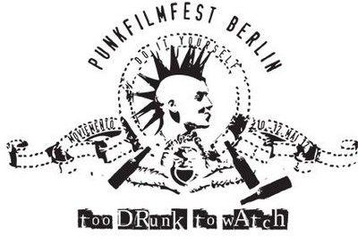 Punk Logo - Punk to the fore at Berlin film festival Too Drunk to Watch. Film