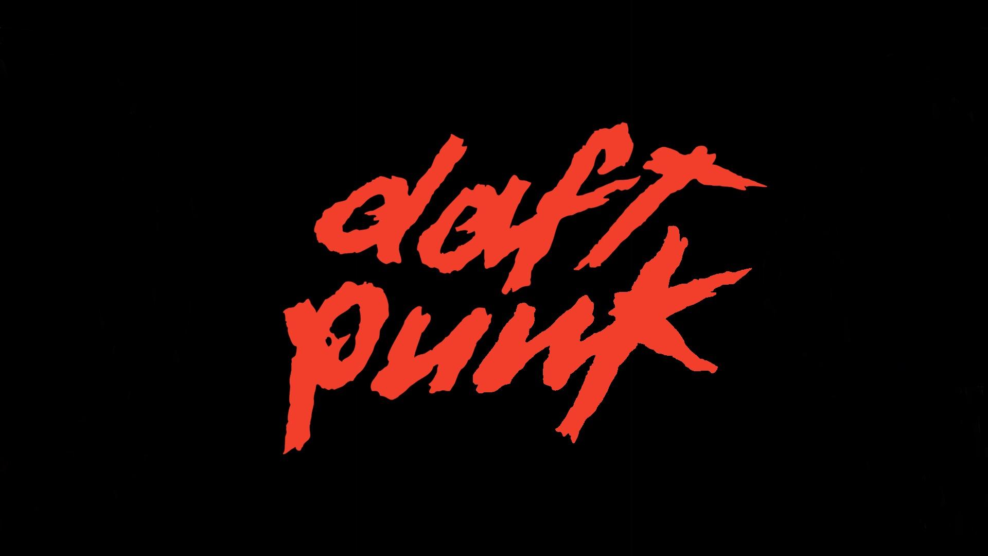 Punk Logo - Daft Punk logo wallpaper