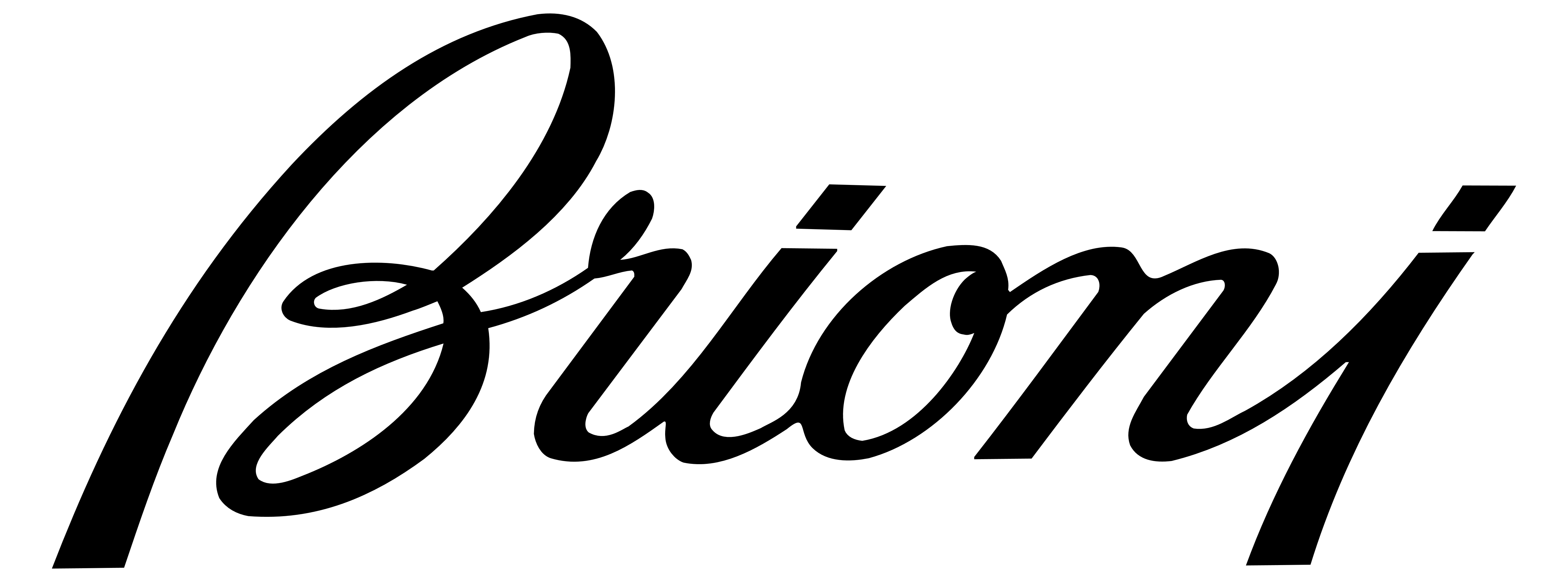 Brioni Logo - Brioni – Logos Download