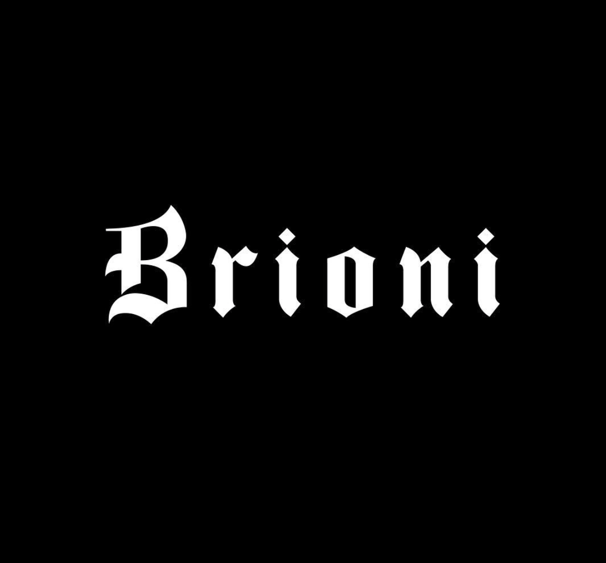 Brioni Logo - Brioni is the Latest Brand to Revamp its Image But Will it Work