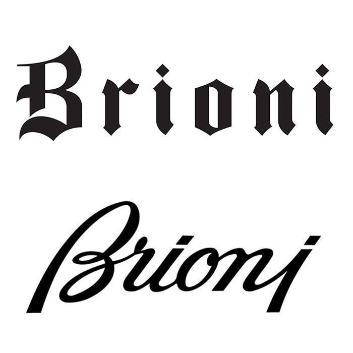 Brioni Logo - What happened at Brioni?