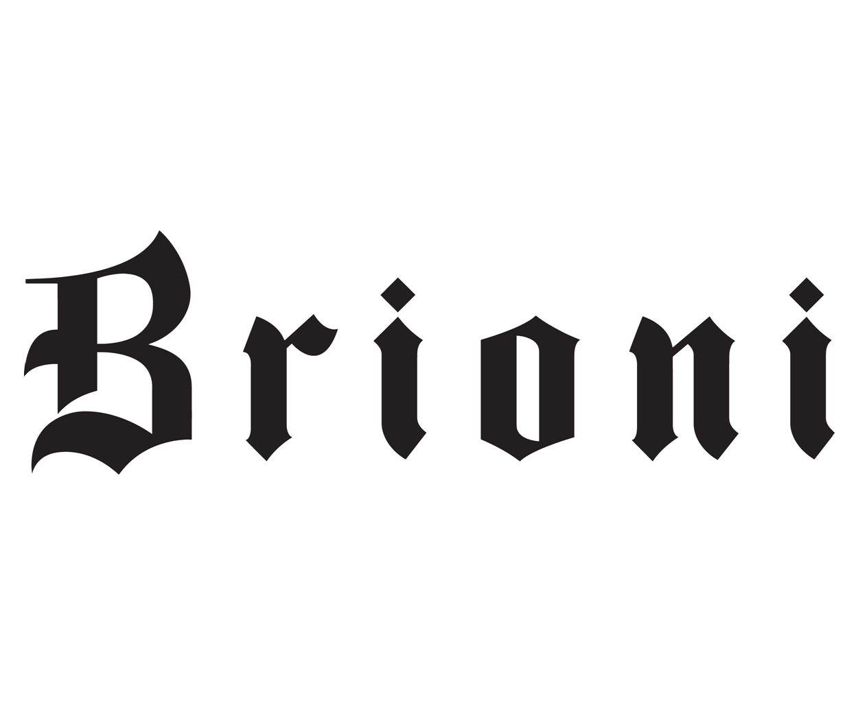 Brioni Logo - Brioni logo.png