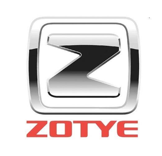 Zotye Logo - logo zotye - Ô tô gia đình