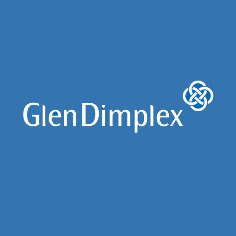 Dimplex Logo - Glen Dimplex Logo