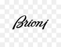 Brioni Logo - Brioni Love 3359*1276 transprent Png Free Download, Area, Text