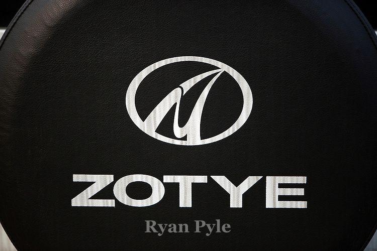 Zotye Logo - China - Zhejiang - Hangzhou - Electric Car - Zotye Logo | Ryan Pyle ...
