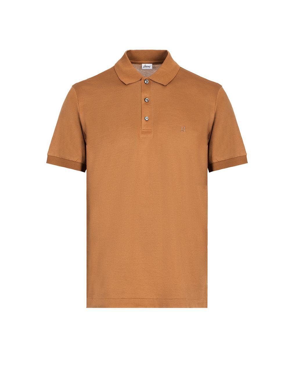 Brioni Logo - Brioni Men's T Shirts & Polos | Brioni Official Online Store