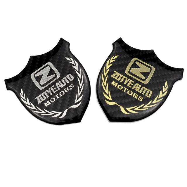 Zotye Logo - US $4.99 |Carbon Fibre Emblem Badge Tail Decals Car Accessories for ZOTYE  AUTO Logo for T700 T600 T500 T300 X7 X5 SR9 Z360 Z560 100S E200-in Car ...