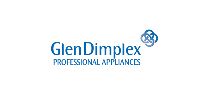 Dimplex Logo - We'll be cooking on gas with our new SEO client - Click Consult