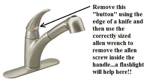 Moen Logo - Gallery For Moen Logo, Remove Shower Faucet Handle