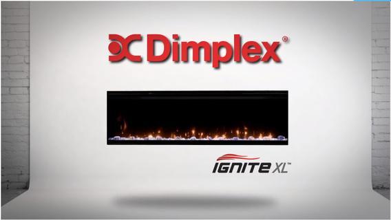 Dimplex Logo - Dimplex XLF60