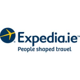 Expedia.ie Logo - Expedia Discount Codes & Vouchers: 10% / 15% Off