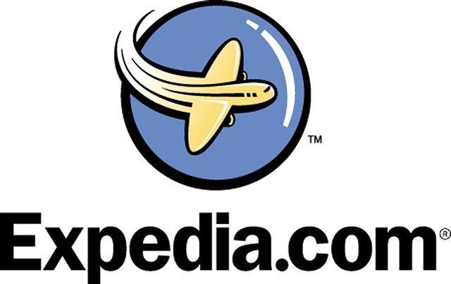 Expedia.ie Logo - expedia.com logo
