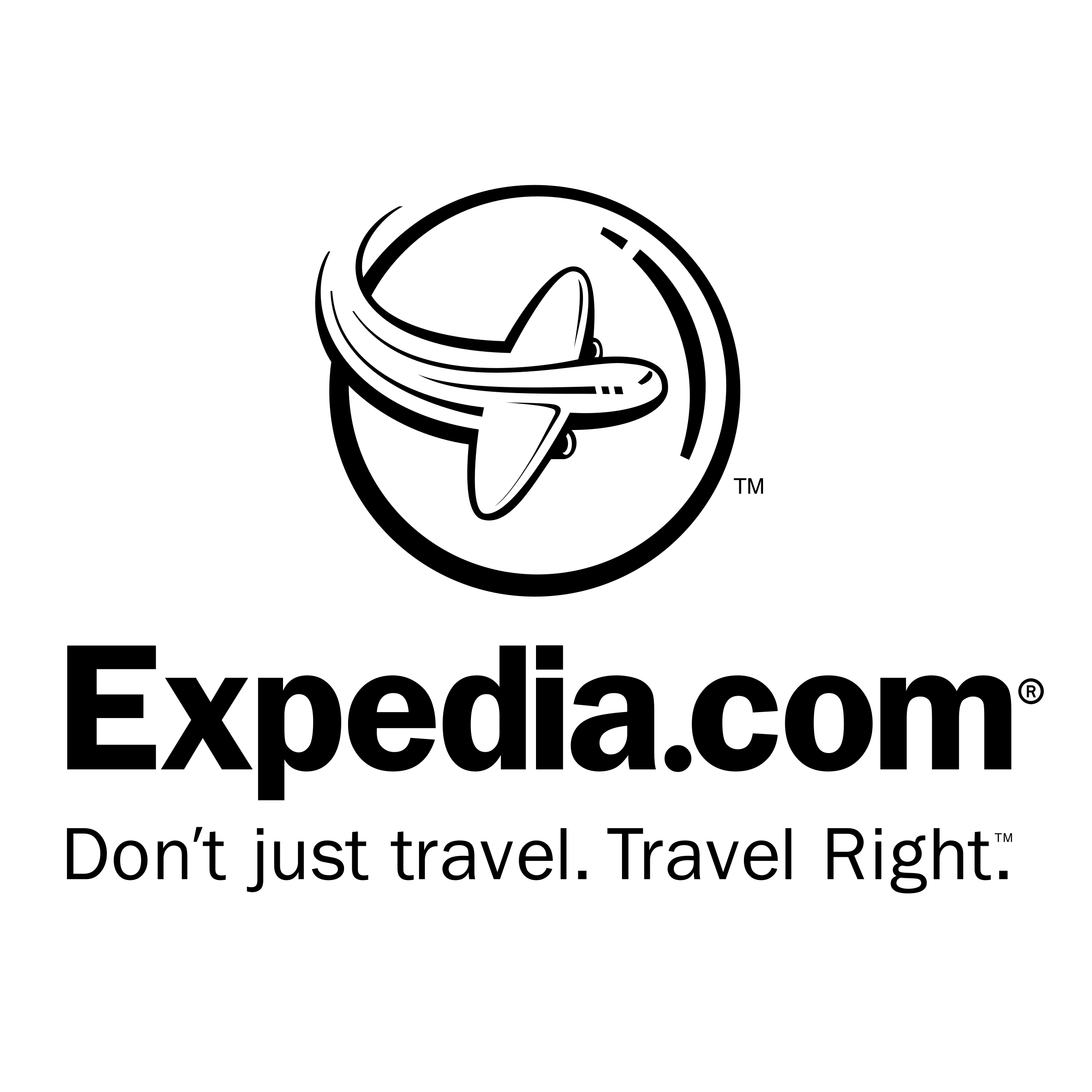 Expedia.ie Logo - Expedia com Logo PNG Transparent & SVG Vector