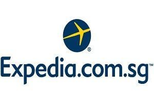 Expedia.ie Logo - Expedia