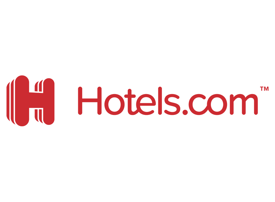 Expedia.ie Logo - Hotels.com