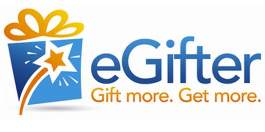 eGifter Logo - eGifter Offers 3% Rewards for Gift Cards Bought With BTC, LTC or DOGE