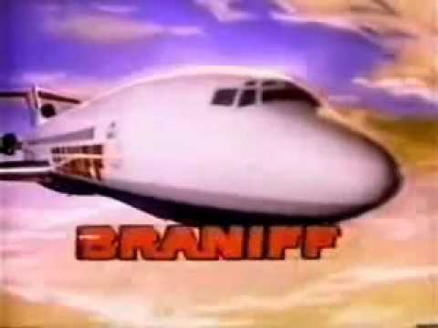 Braniff Logo - Braniff Logo