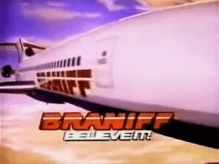 Braniff Logo - Braniff Inc. | Logopedia | FANDOM powered by Wikia