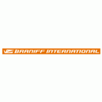 Braniff Logo - Braniff International. Brands of the World™. Download vector logos