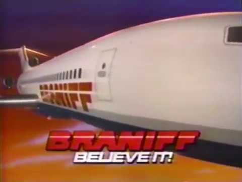 Braniff Logo - Braniff (1997)