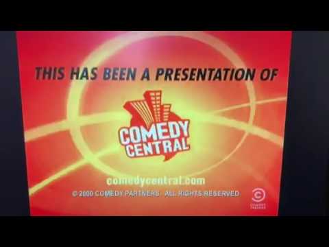 Braniff Logo - Braniff/Comedy Central(2000) Logo