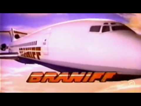 Braniff Logo - Braniff Logo (1997)