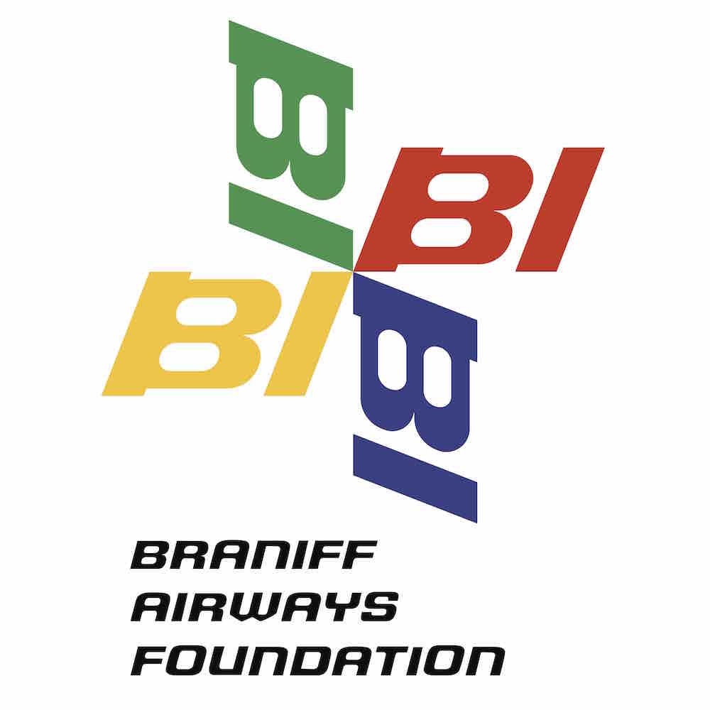 Braniff Logo - Braniff International Licensing