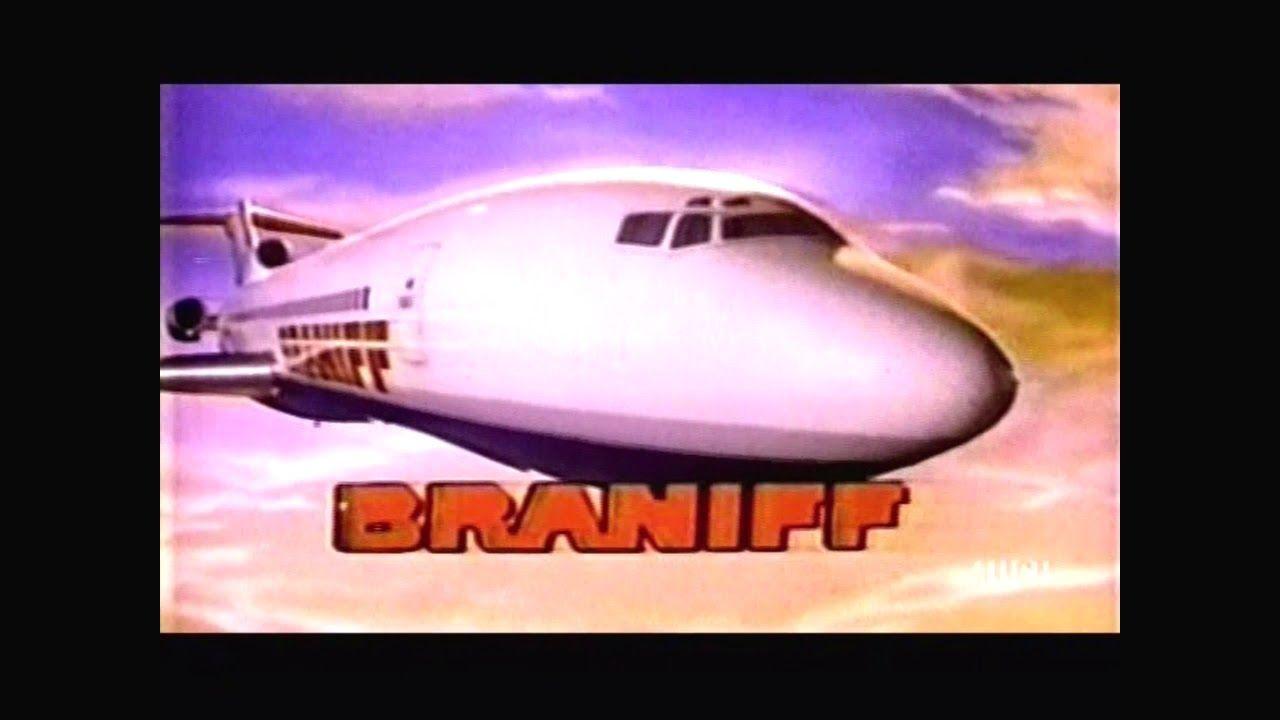 Braniff Logo - Braniff/Comedy Central (1997/2000)