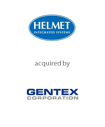 Gentex Logo - BCMS Advises Helmet Integrated Systems On Sale To Gentex Corporation