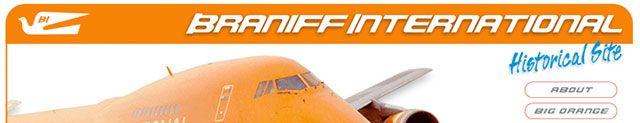 Braniff Logo - Braniff International Airways: The History of an Amazing Airline